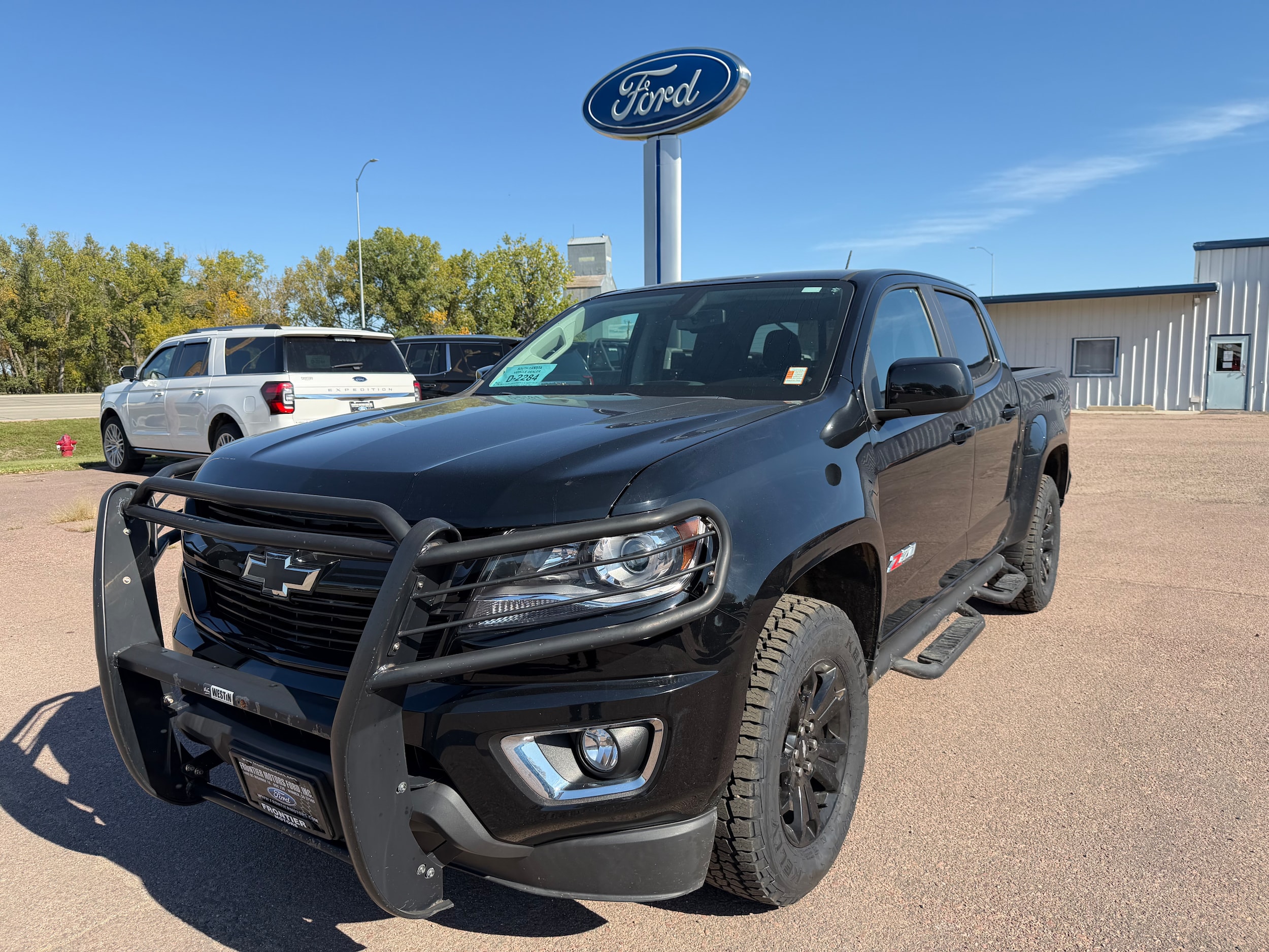 2019 Chevrolet Colorado
