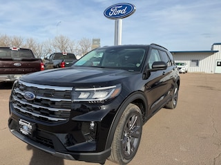 2026 Ford Explorer Active SUV