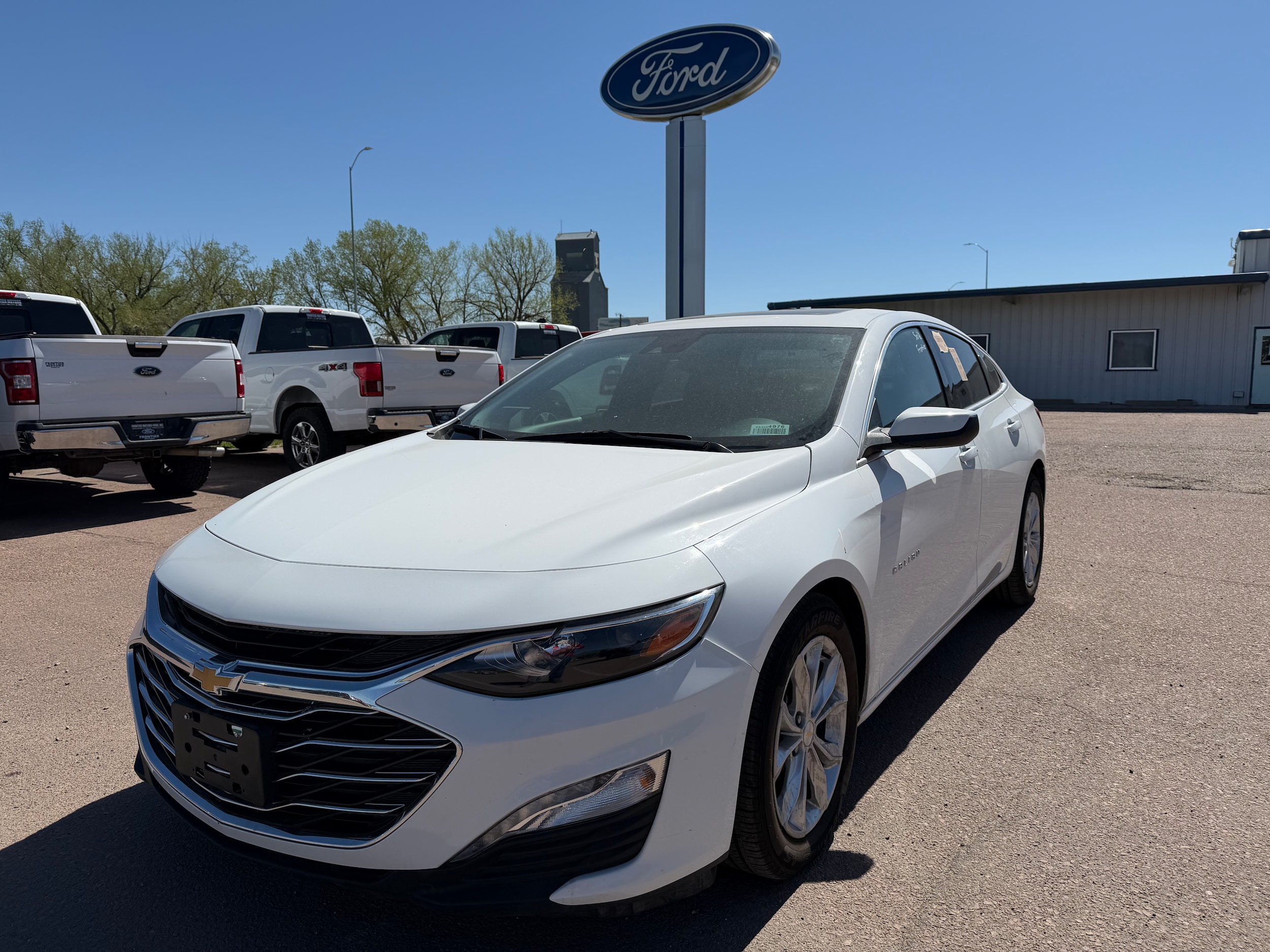 2024 Chevrolet Malibu