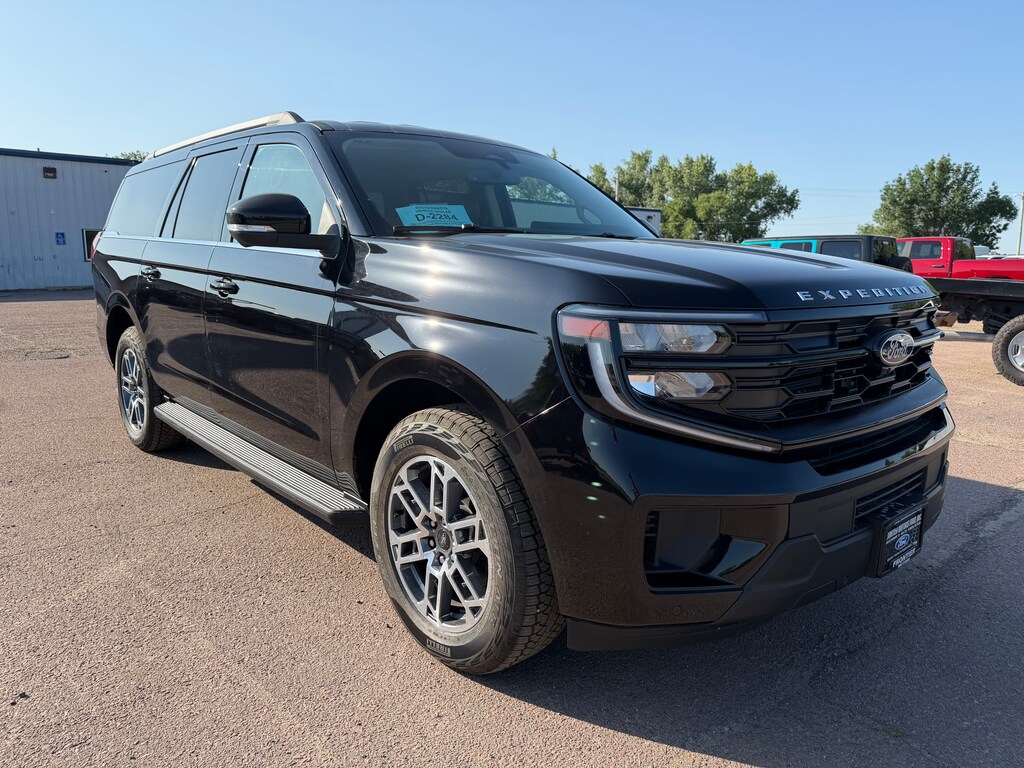 New 2026 Ford Expedition Max Active SUV