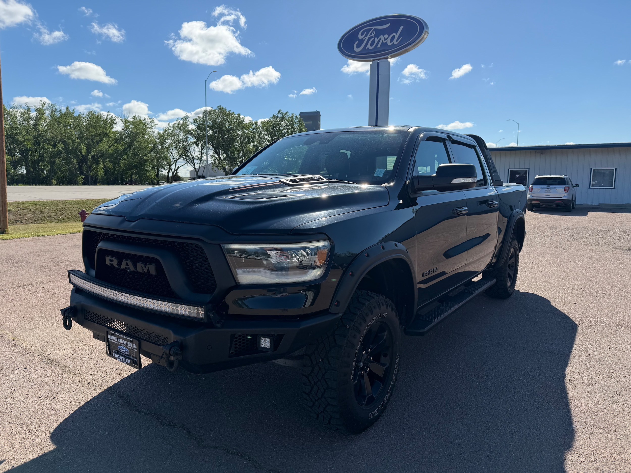 2021 RAM 1500 Rebel Crew Cab 4x4 5'7" Box's photo