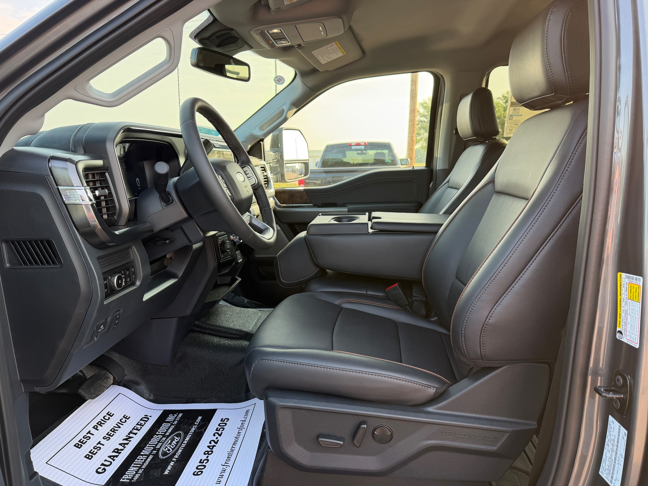 2026 Ford F-350 Super Duty Lariat - Photo 17