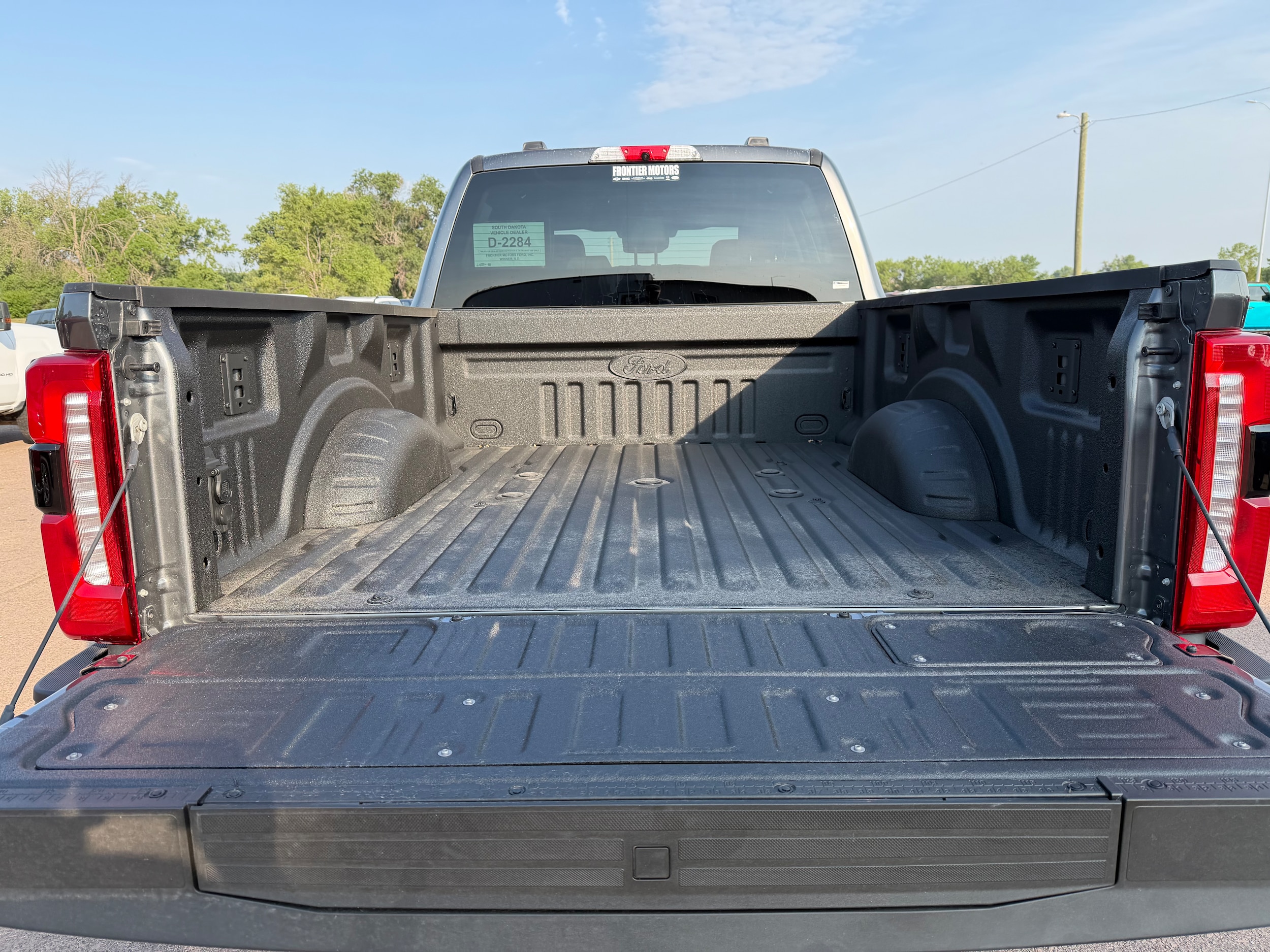 2026 Ford F-350 Super Duty Lariat - Photo 7