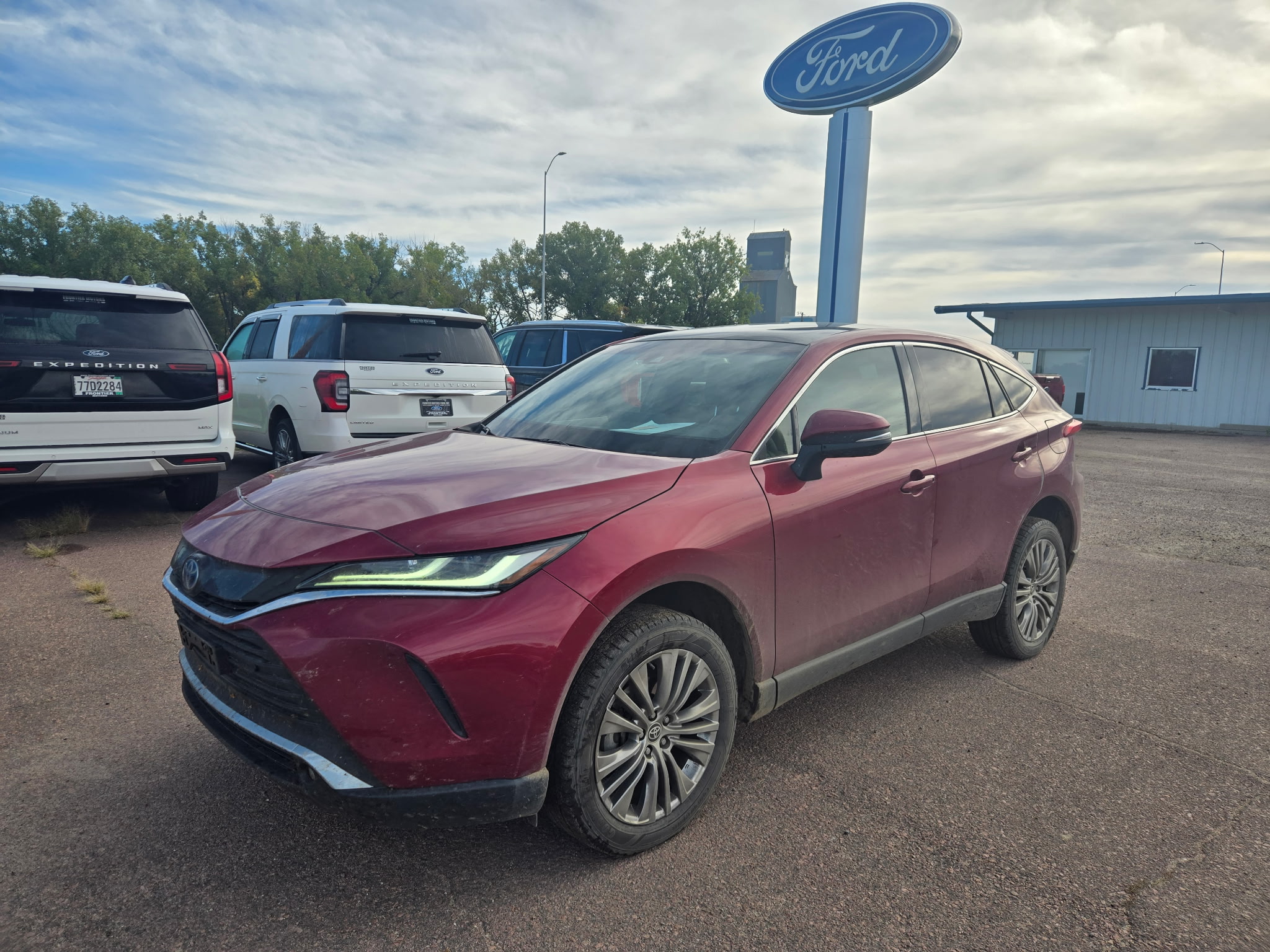  Toyota Venza