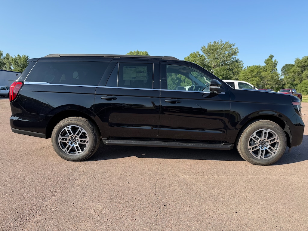 New 2026 Ford Expedition Max Active SUV