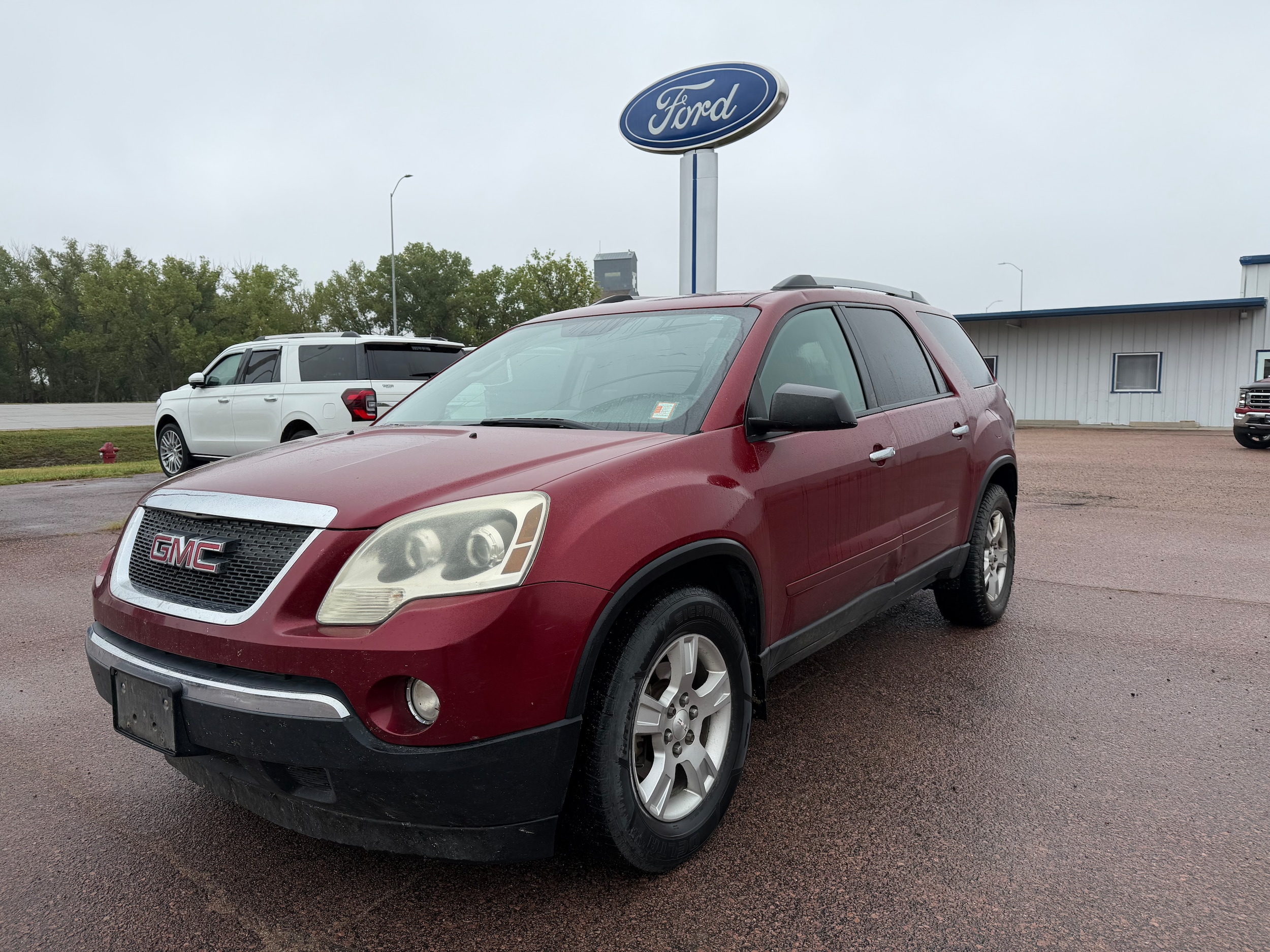 2010 GMC Acadia SL