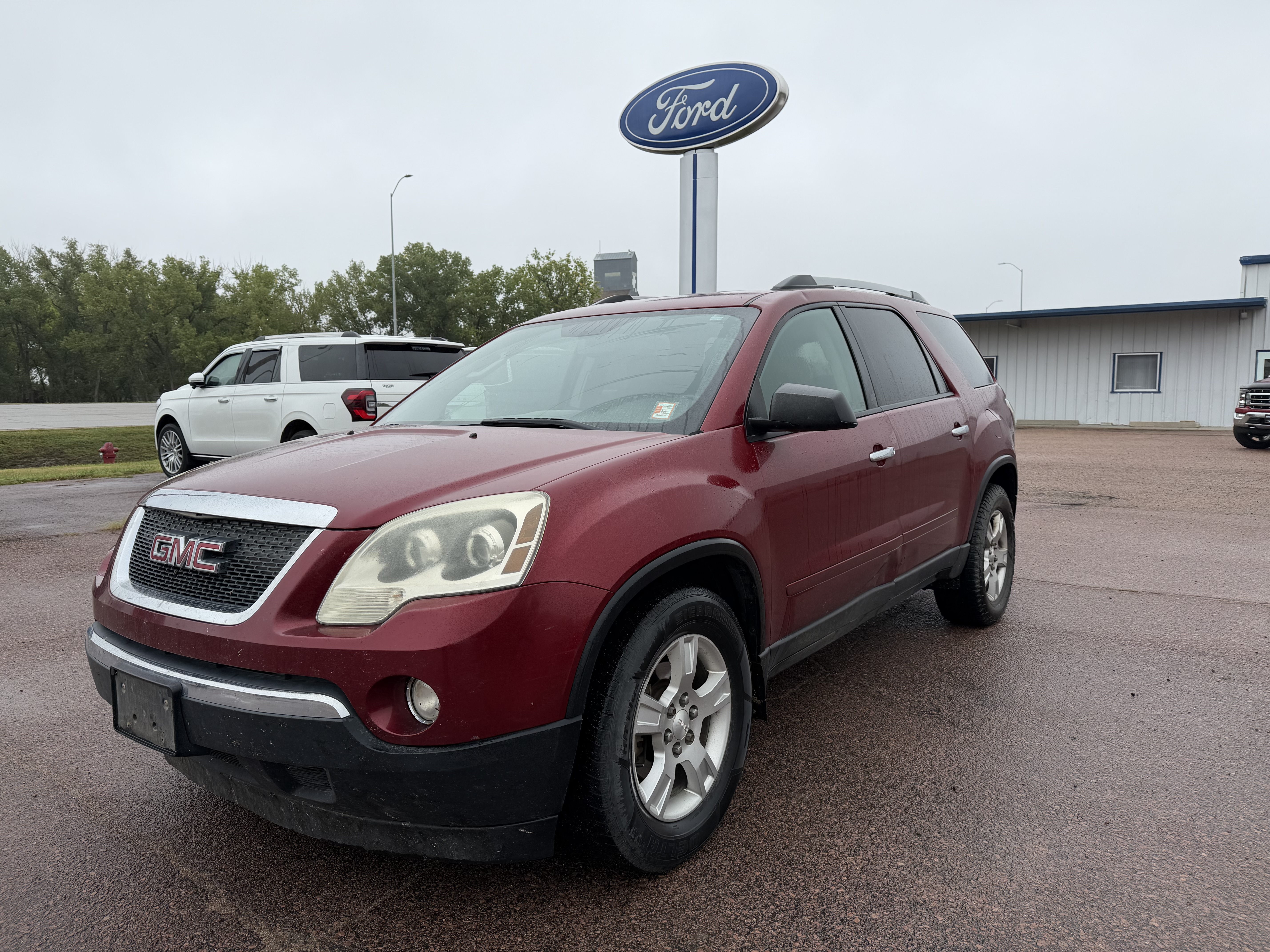  GMC Acadia
