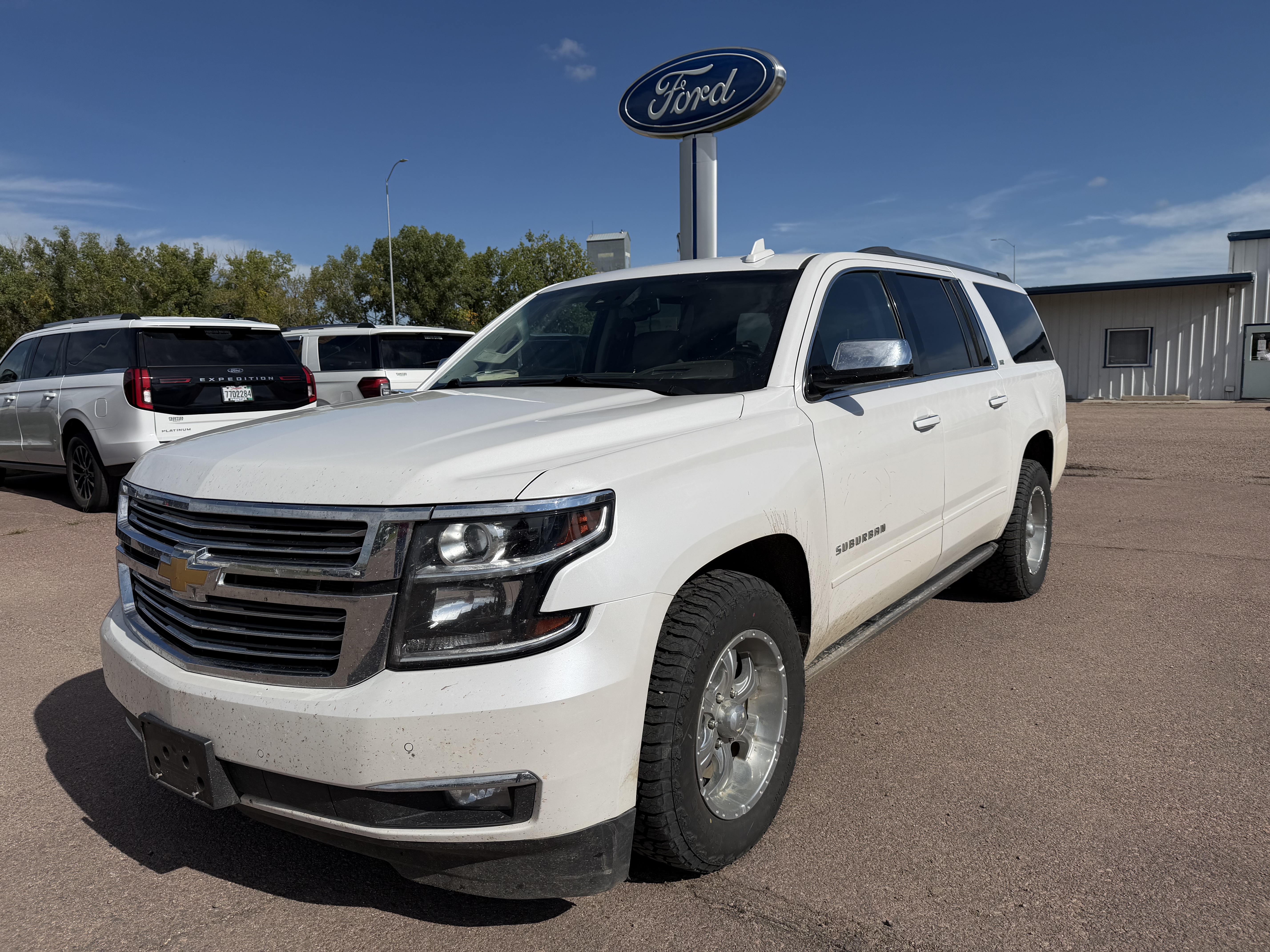  Chevrolet Suburban