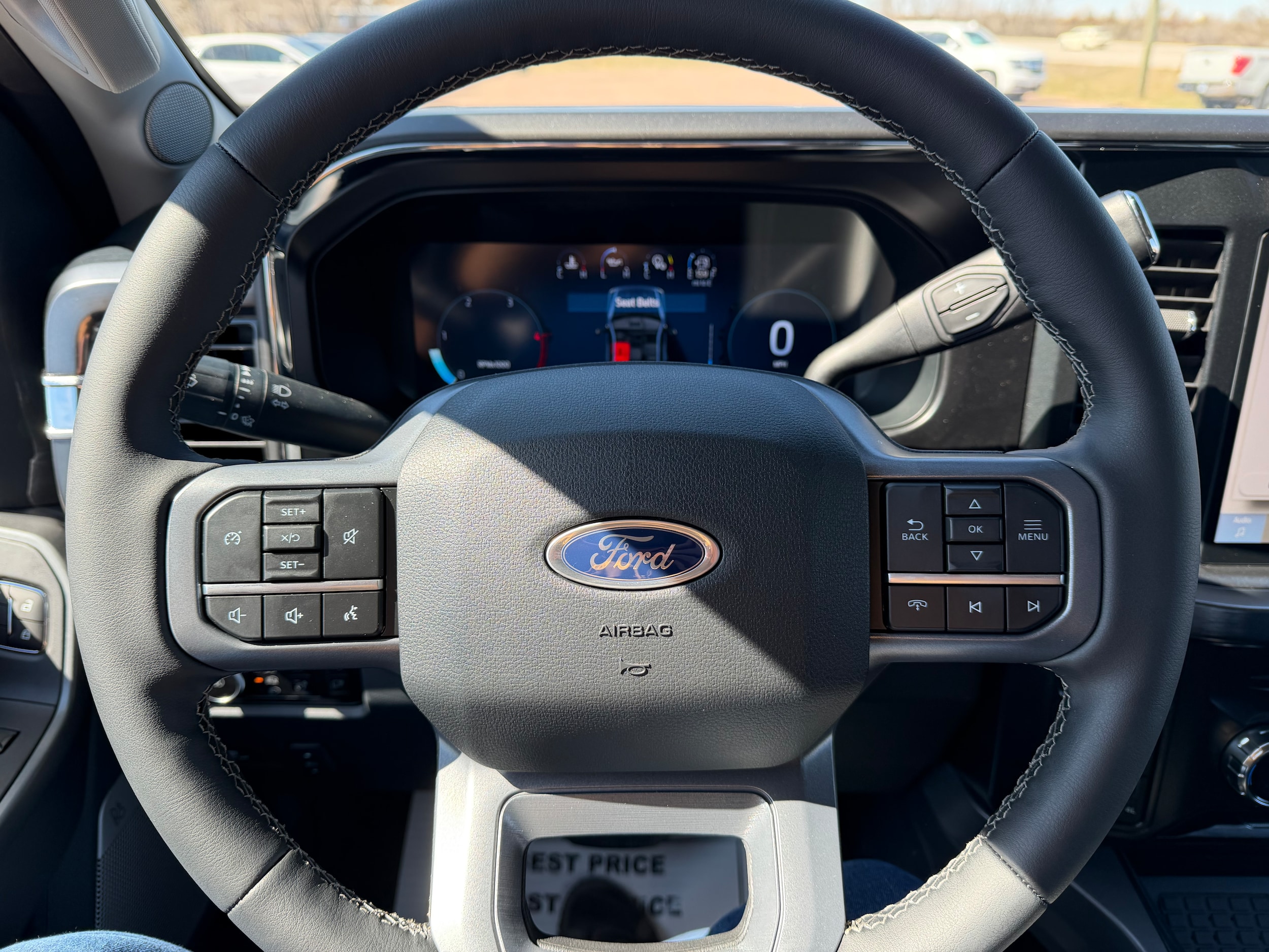 2026 Ford F-250 Super Duty Lariat - Photo 20