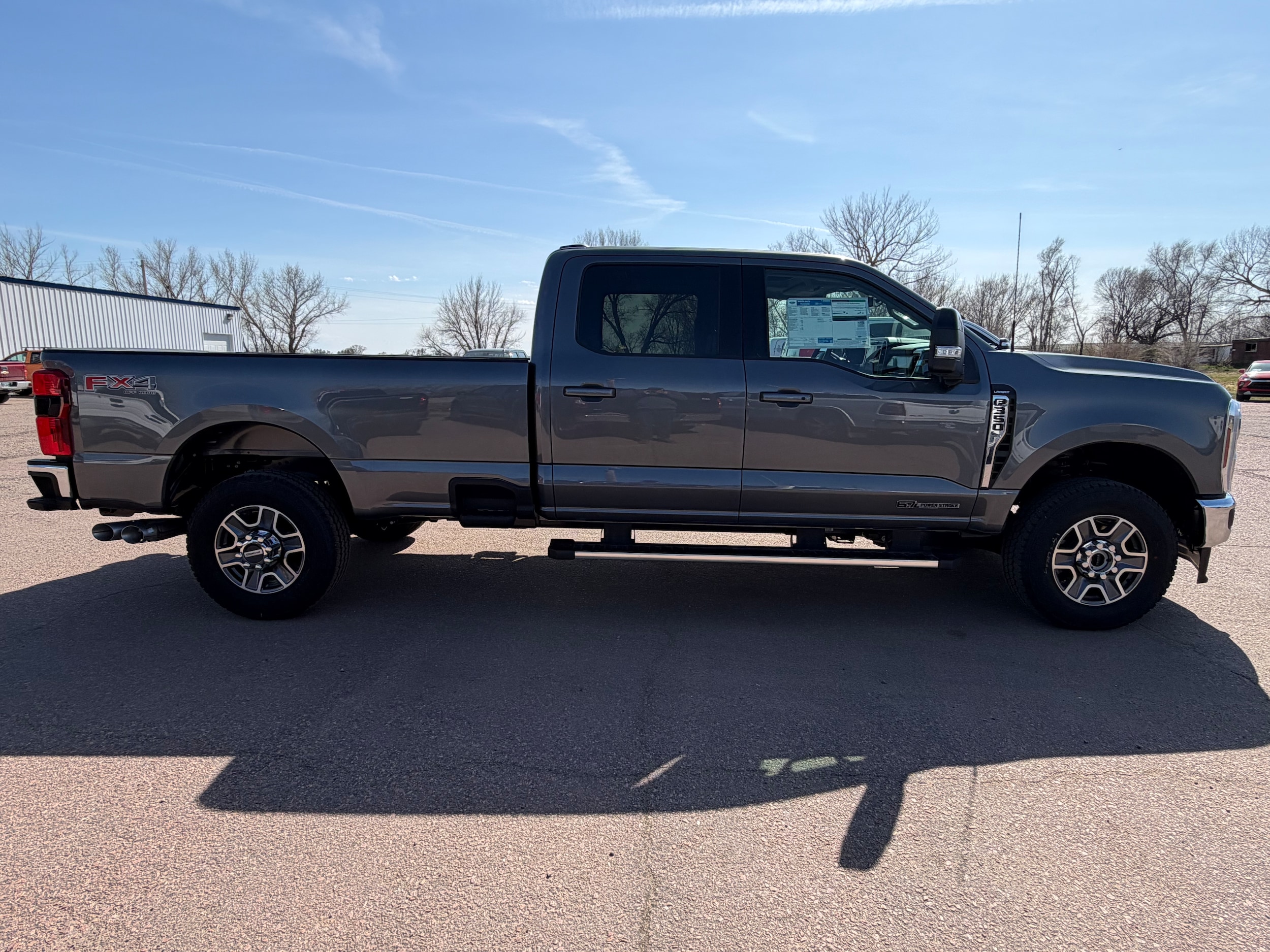 2026 Ford F-350 Super Duty Lariat - Photo 4