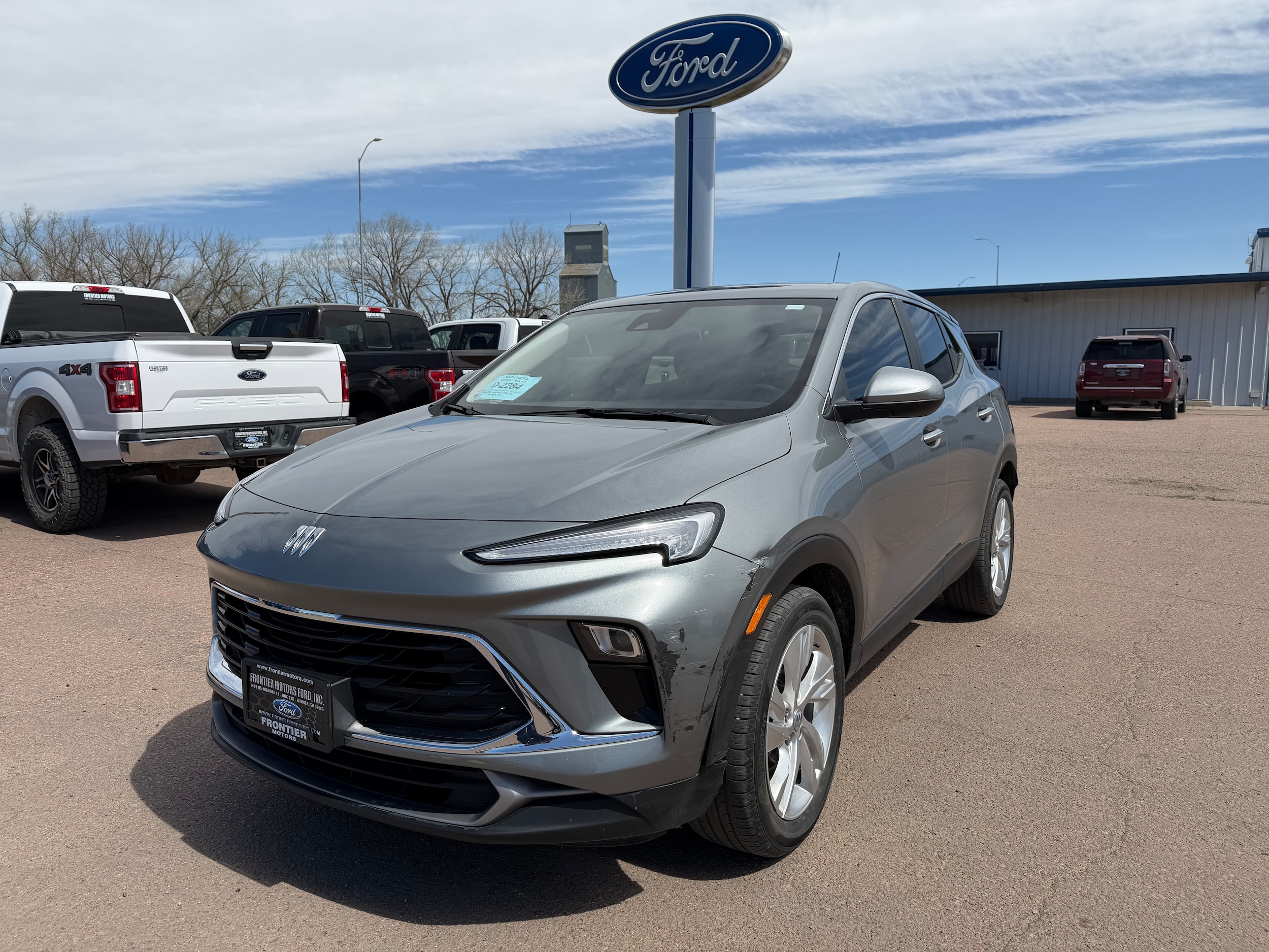 2024 Buick Encore GX Preferred