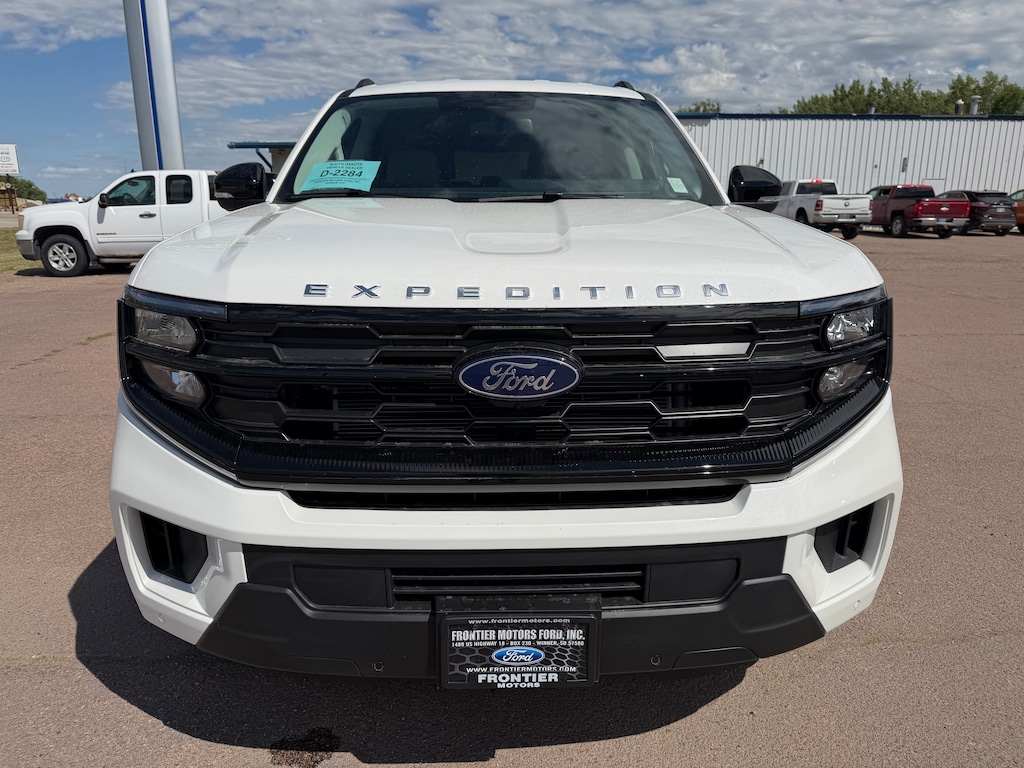 New 2026 Ford Expedition Max Active SUV