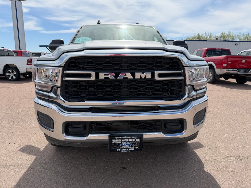 Used 2022 Ram 2500 Tradesman Truck Crew Cab