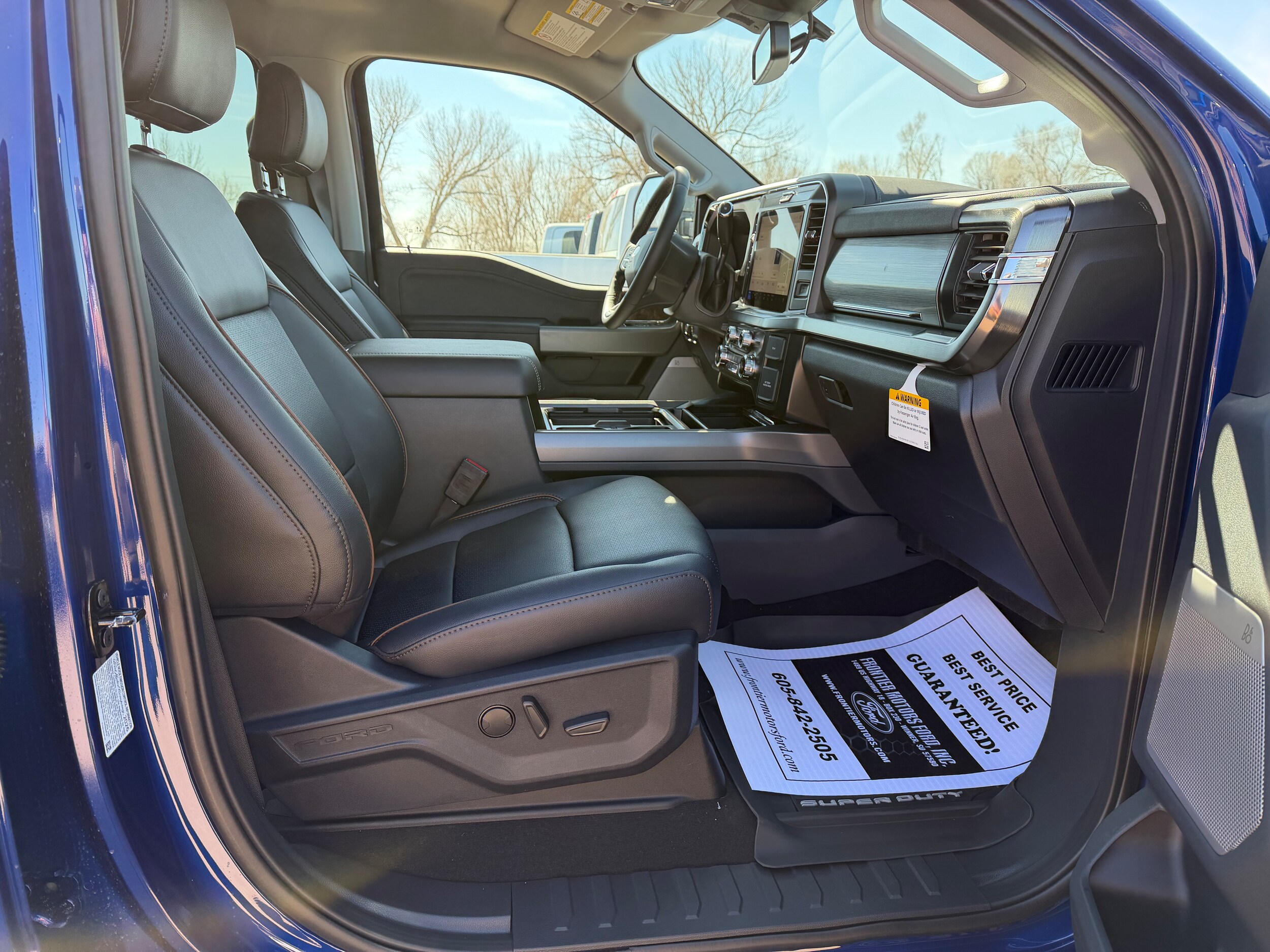 2026 Ford F-250 Super Duty Lariat - Photo 30