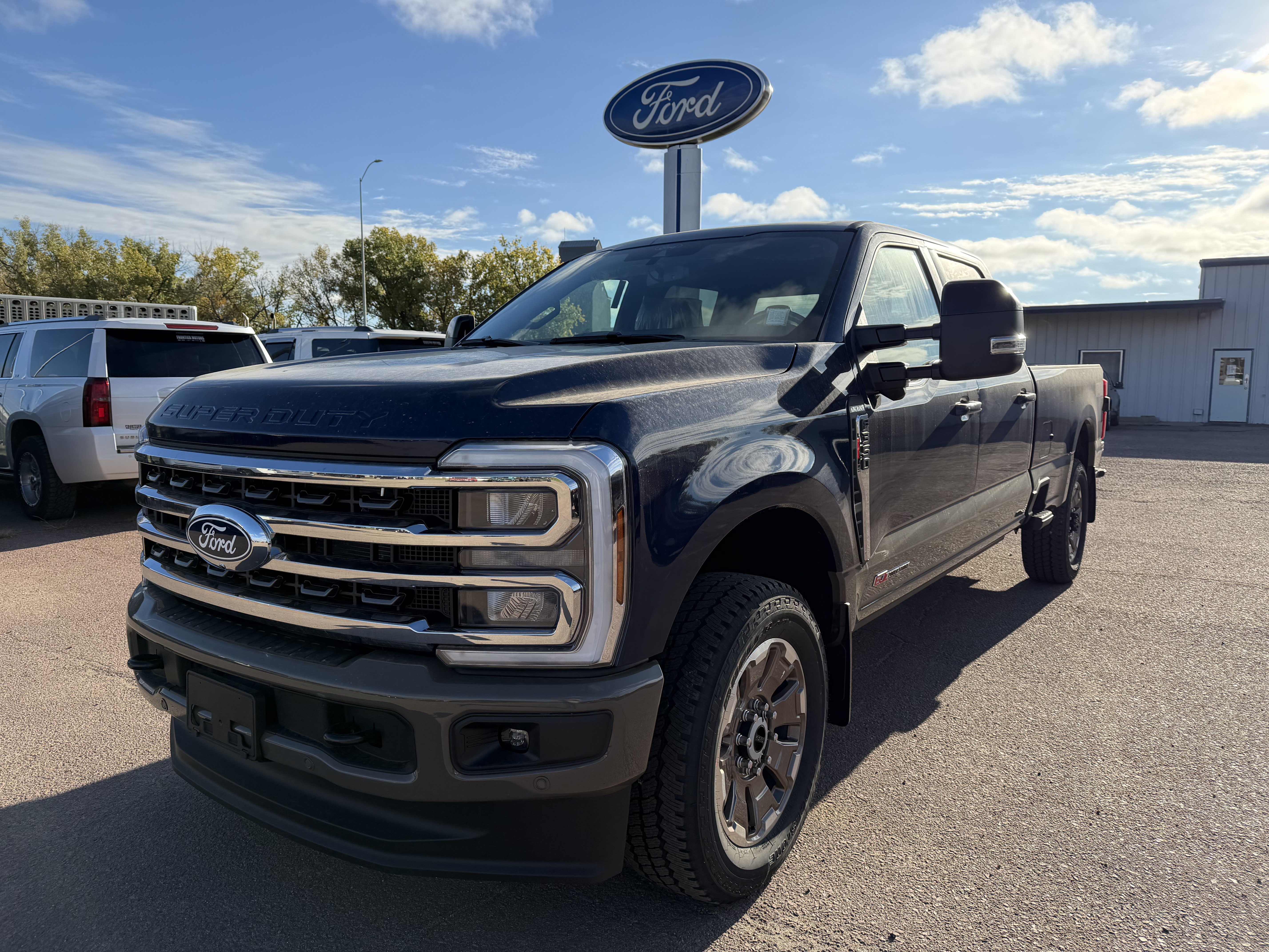  Ford F-350 Hi-Output