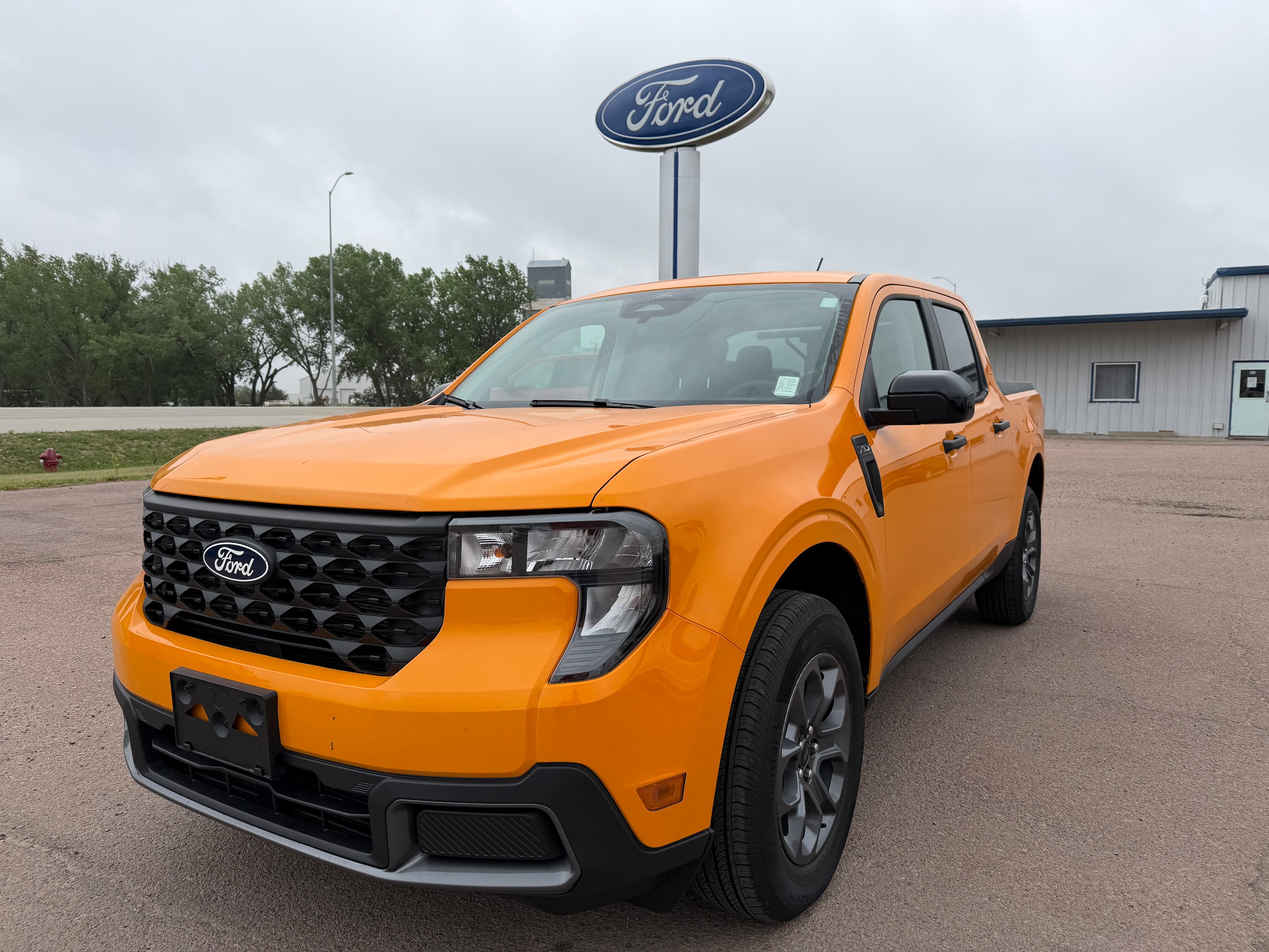 2026 Ford Maverick XLT AWD's photo