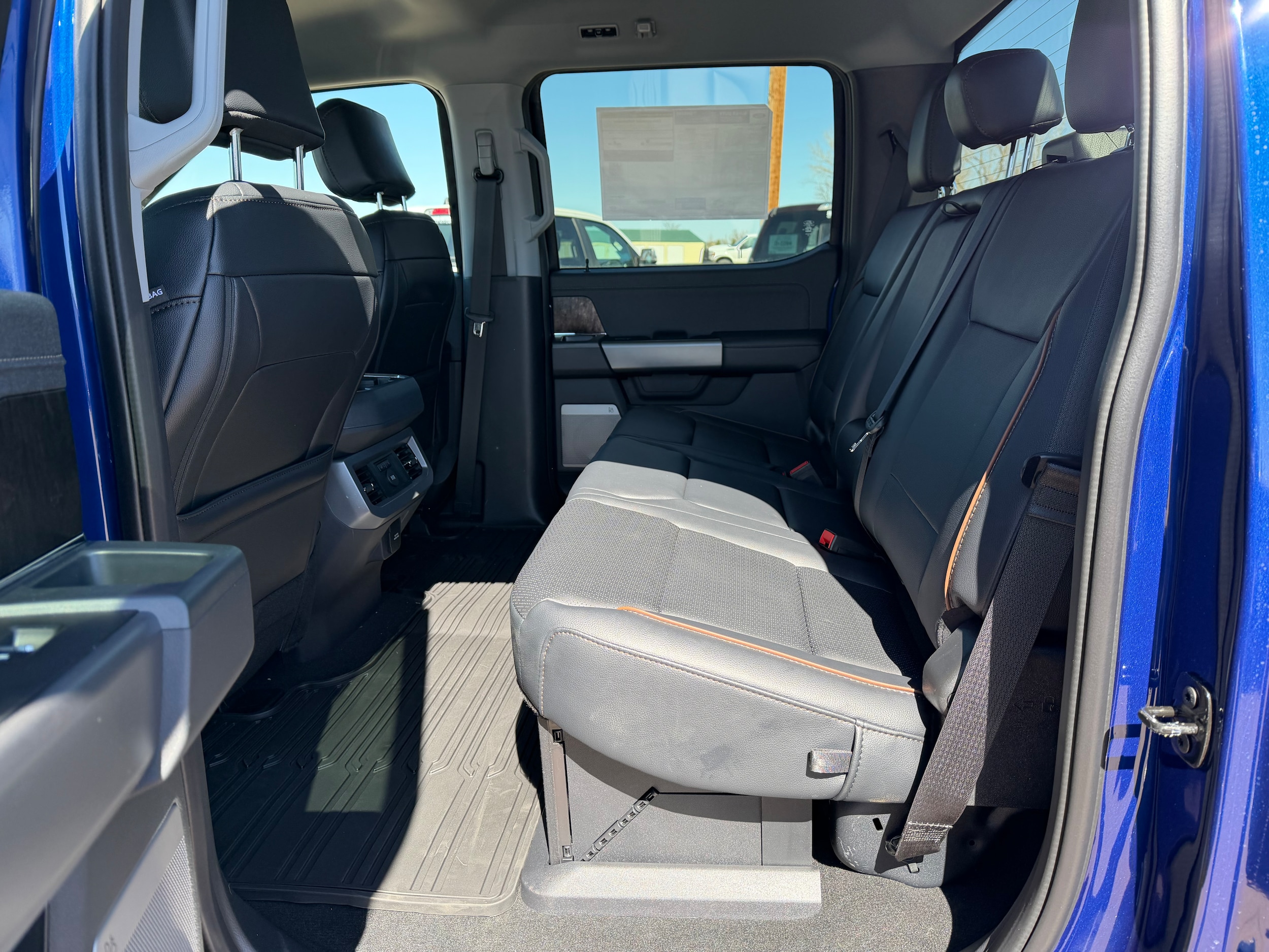 2026 Ford F-250 Super Duty Lariat - Photo 27