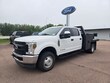  Ford F-350 Chassis