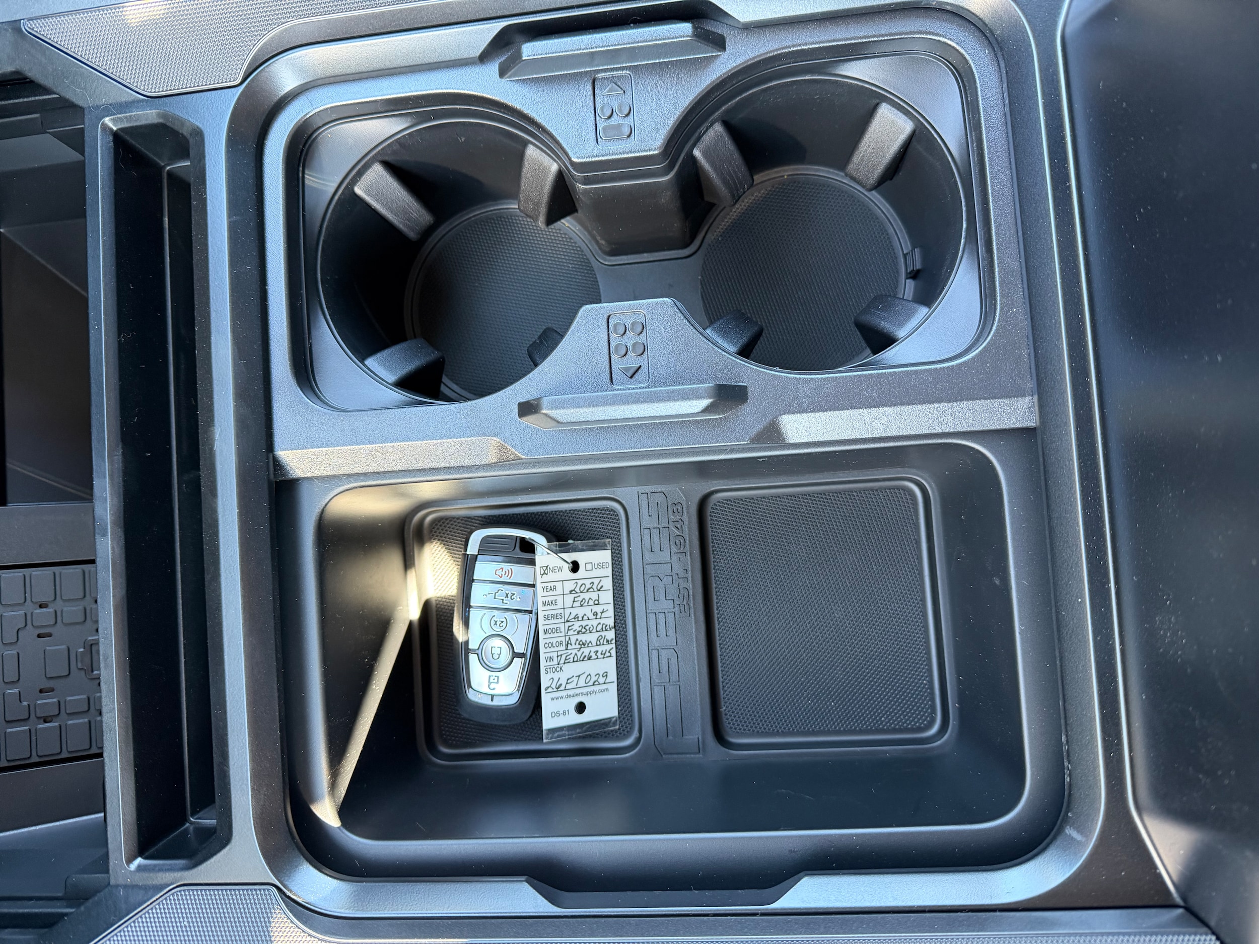 2026 Ford F-250 Super Duty Lariat - Photo 25