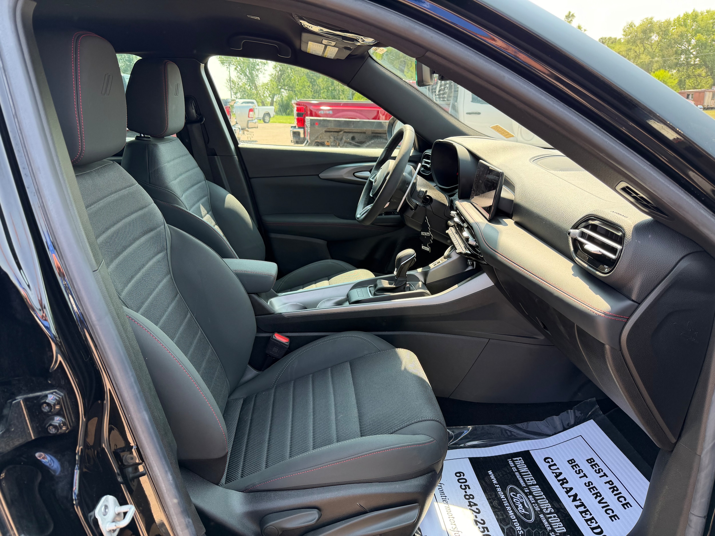 2024 Dodge Hornet R/T - Photo 26