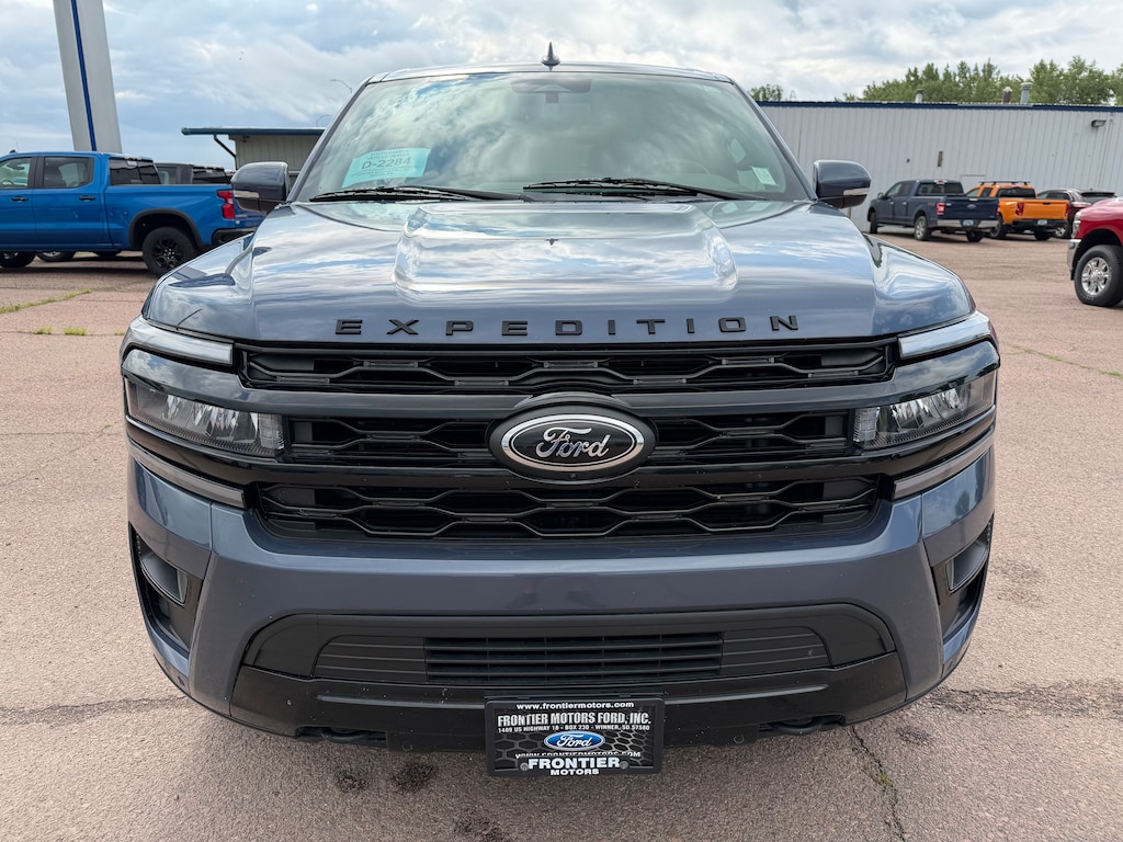 Used 2023 Ford Expedition Max Limited SUV