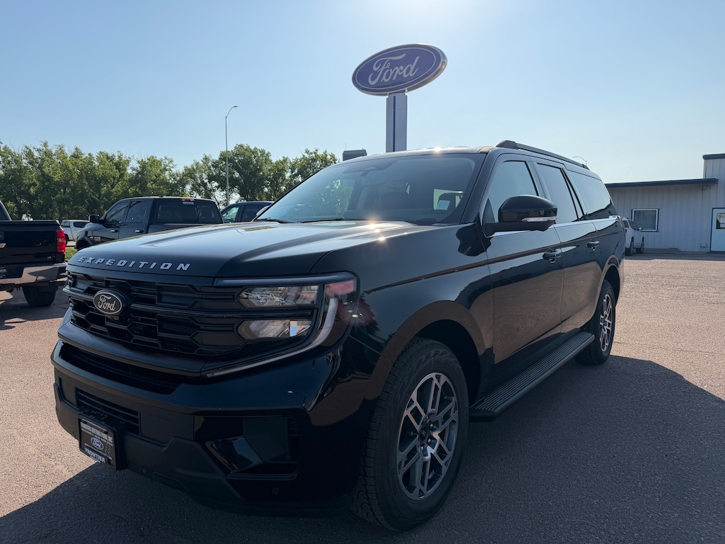 New 2026 Ford Expedition Max Active SUV
