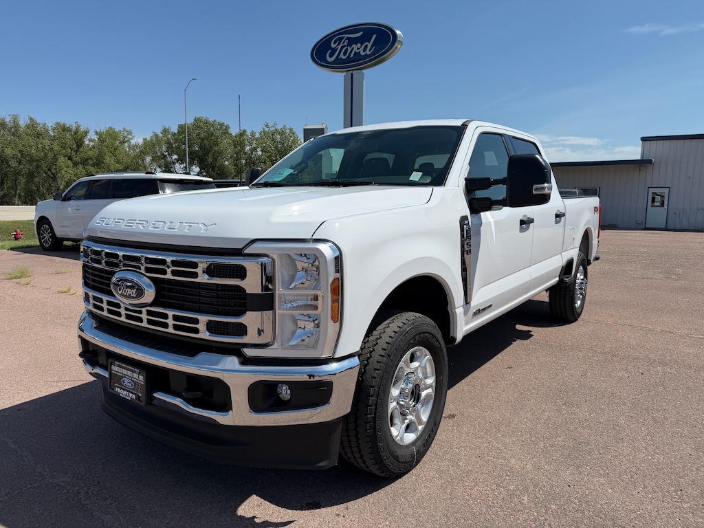 New 2026 Ford F-350 Truck Crew Cab