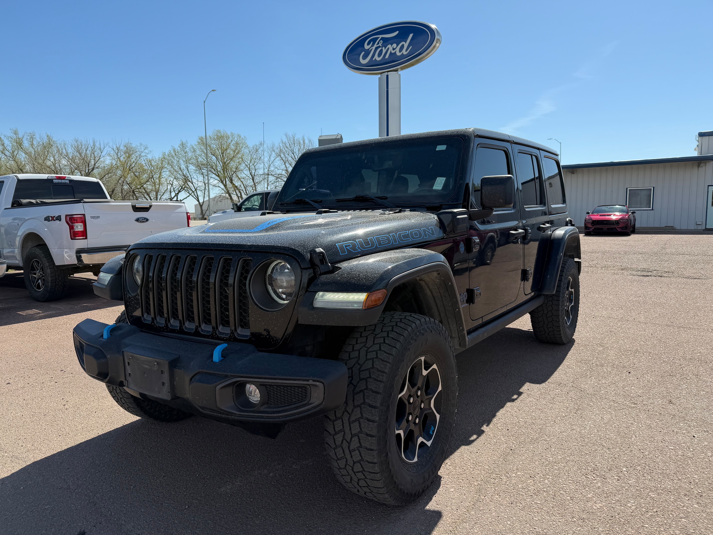 2023 Jeep Wrangler 4xe Rubicon 4XE's photo