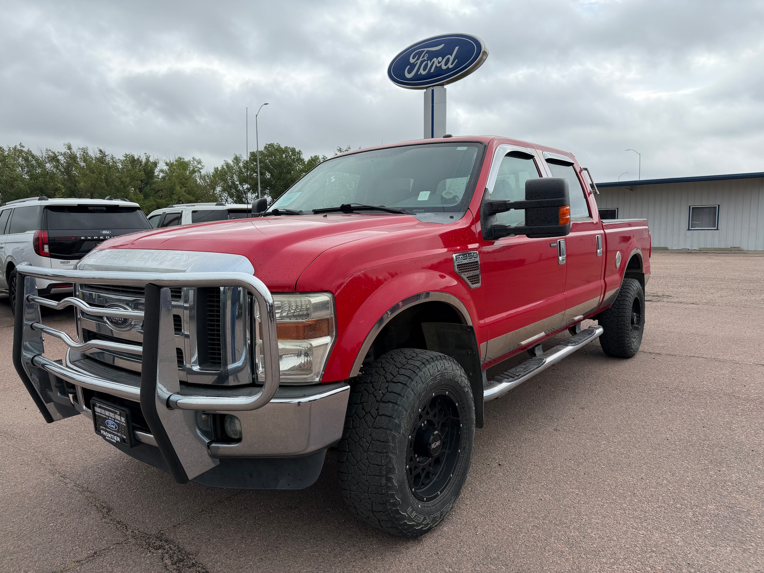 2010 Ford F-350 Super Duty