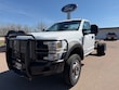  Ford F-550 Chassis