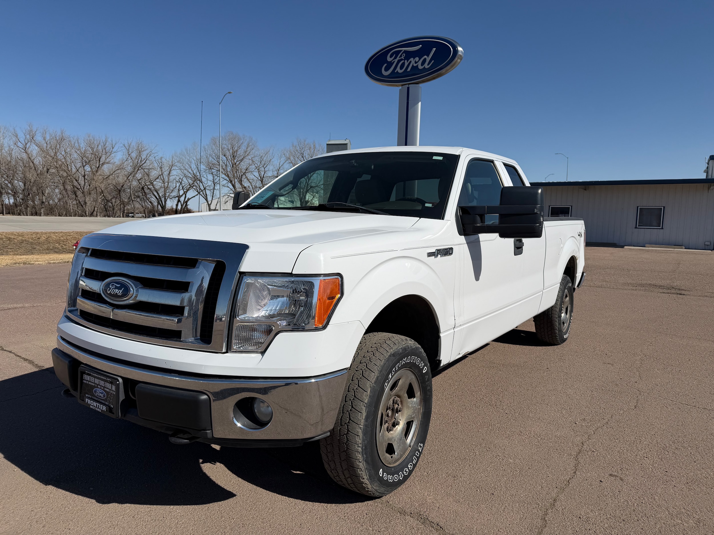 2009 Ford F-150 XL