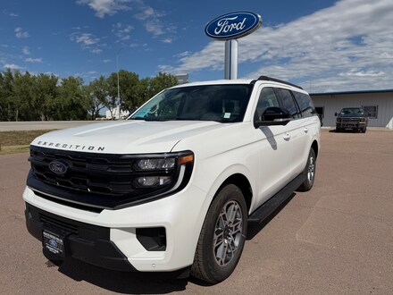 2026 Ford Expedition Max Active SUV