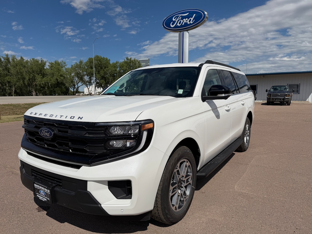 New 2026 Ford Expedition Max Active SUV