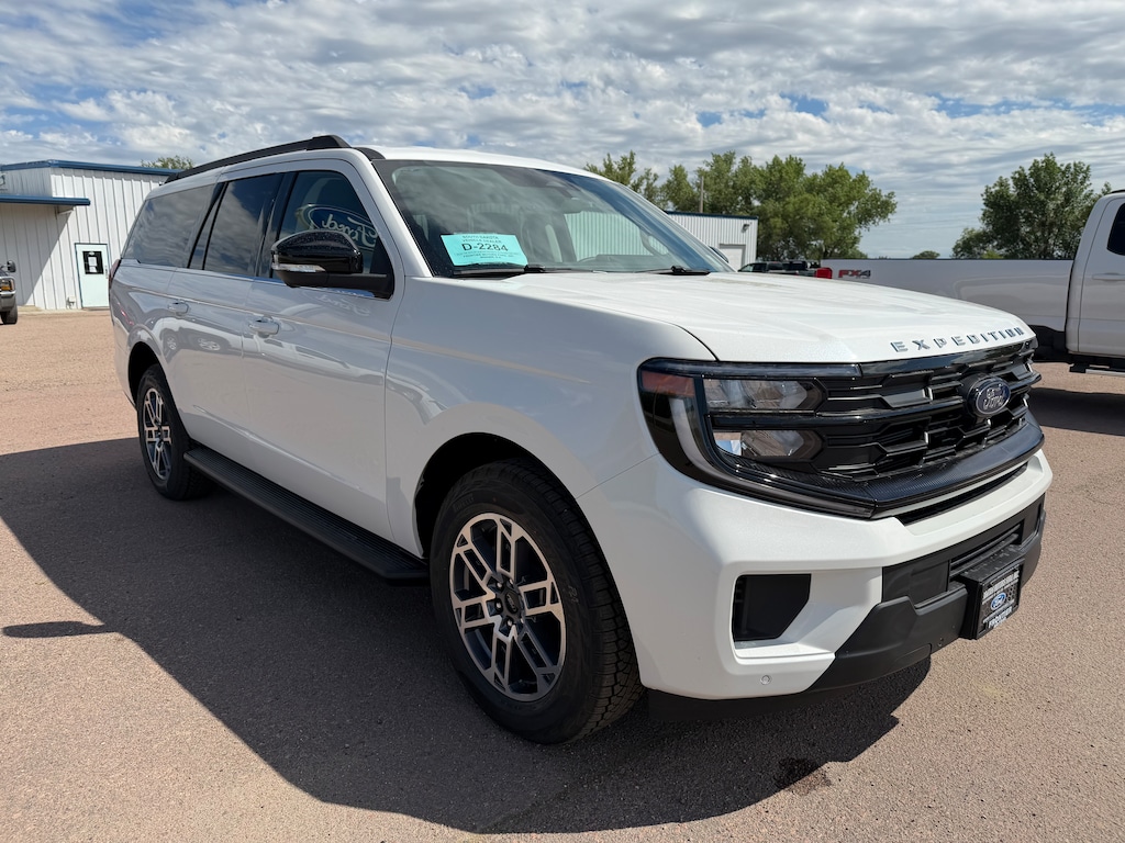 New 2026 Ford Expedition Max Active SUV