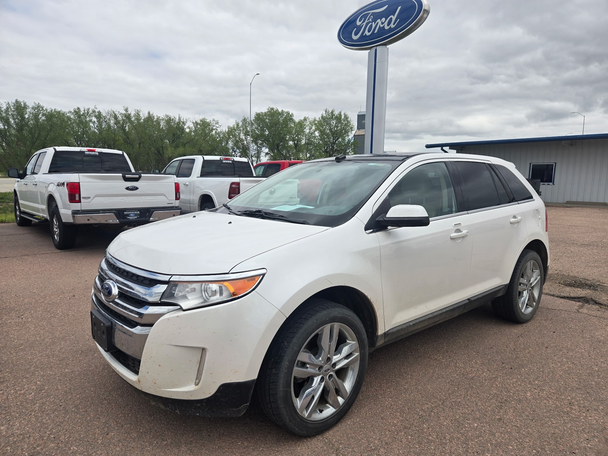 2013 Ford Edge Limited AWD's photo