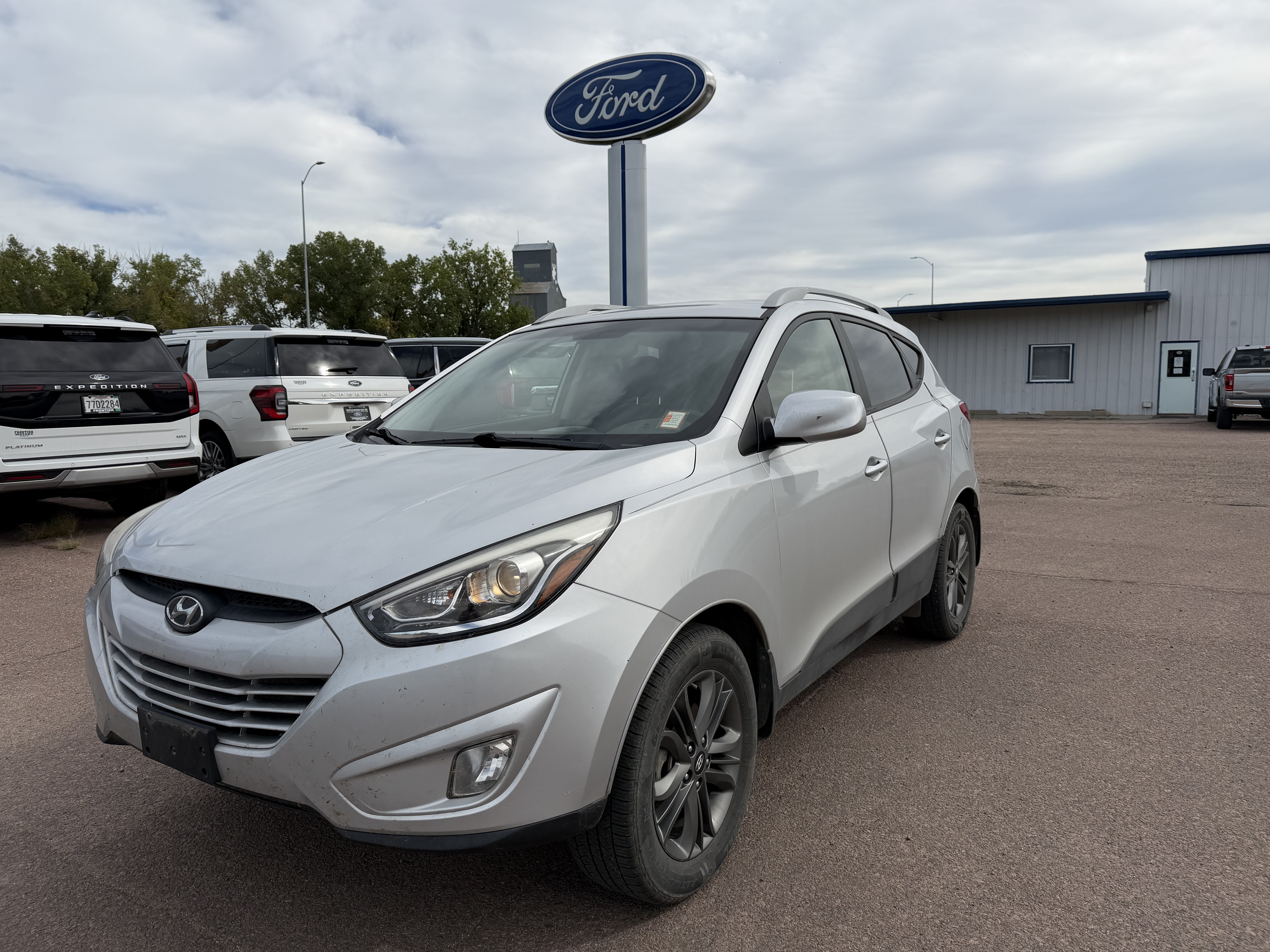  Hyundai Tucson