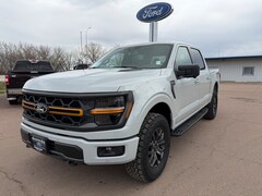 2026 Ford F-150 Tremor Short Box Truck SuperCrew Cab