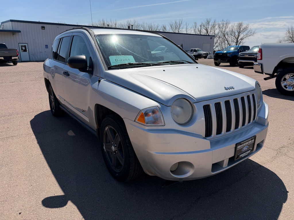 Used 2008 Jeep Compass Sport SUV