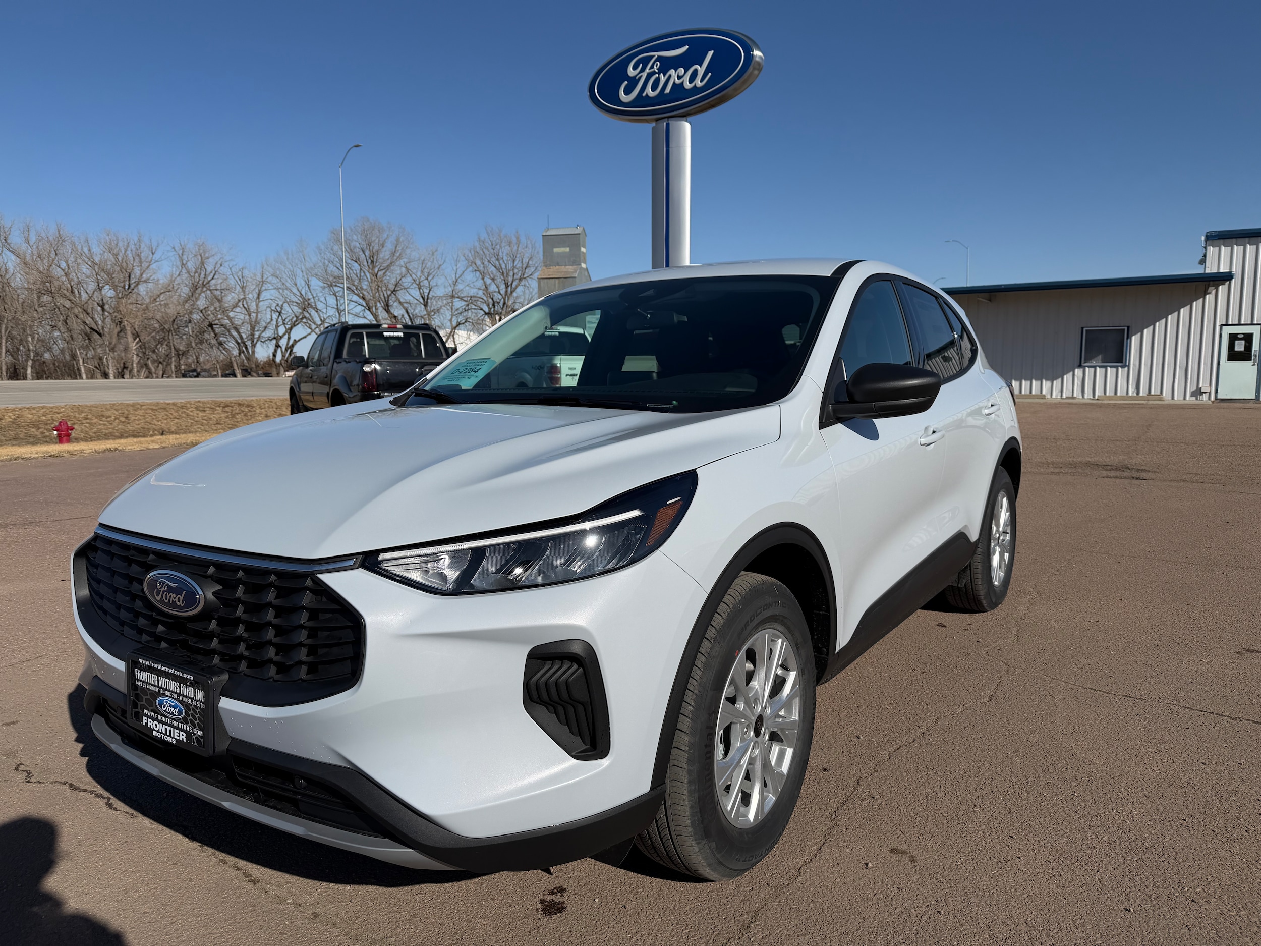 2026 Ford Escape Active