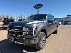 2026 Ford F-150 King Ranch Short Box Truck SuperCrew Cab