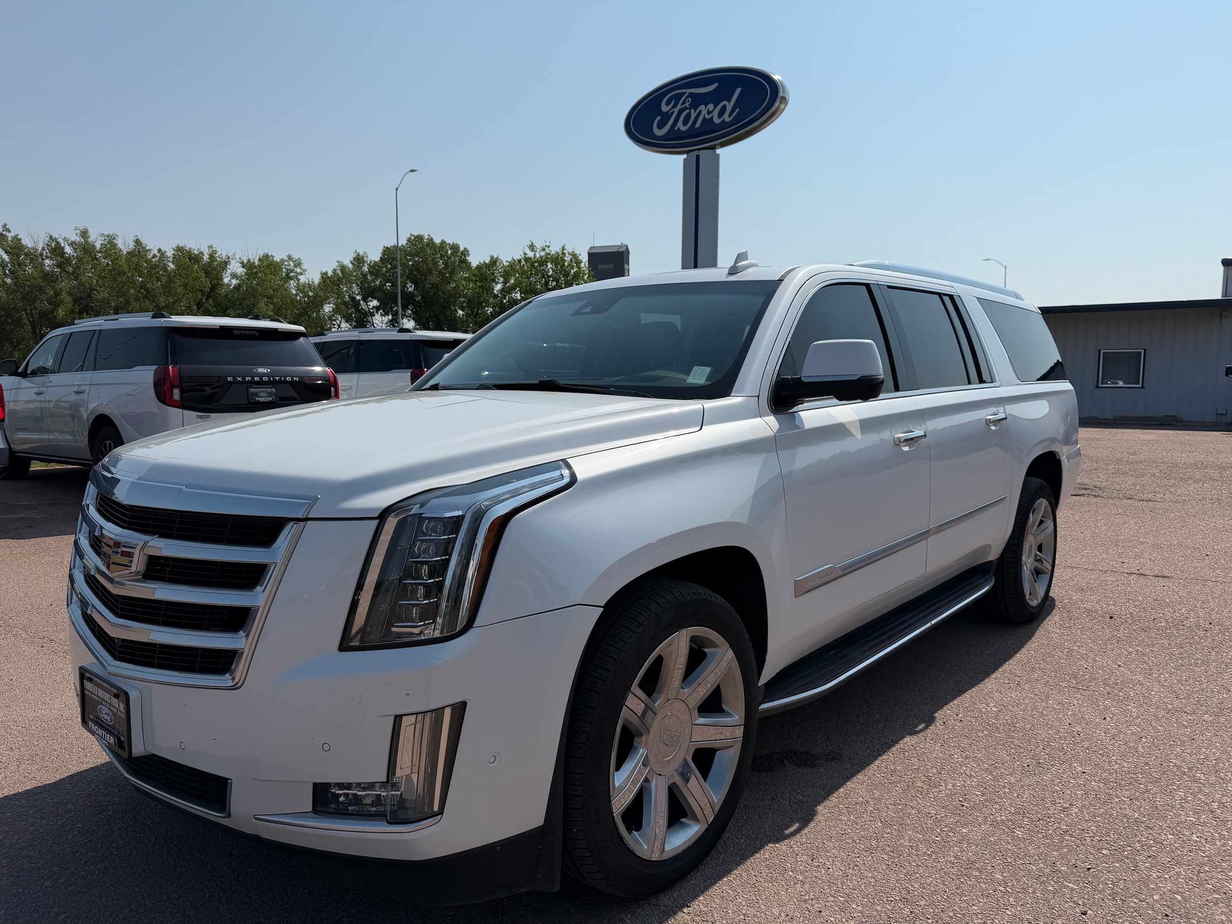 2020 Cadillac Escalade ESV