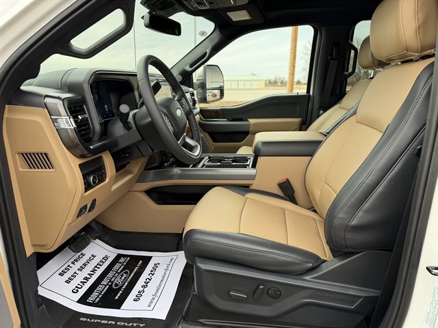 2026 Ford F-350 Super Duty Lariat - Photo 18