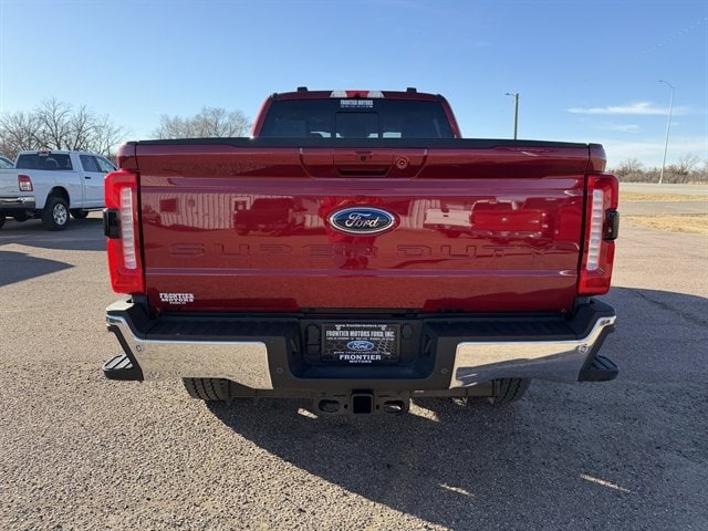 2026 Ford F-350 Super Duty Lariat - Photo 6