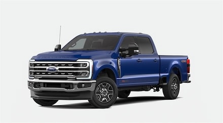 2026 Ford F-250 Lariat Standard Box Truck Crew Cab