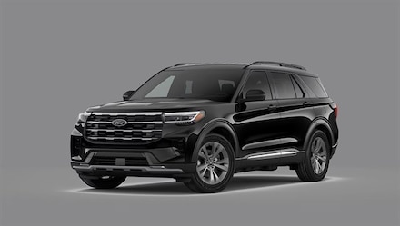 2026 Ford Explorer Active SUV