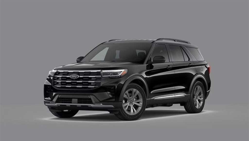New 2026 Ford Explorer Active SUV