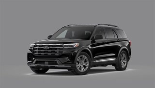 2026 Ford Explorer Active SUV