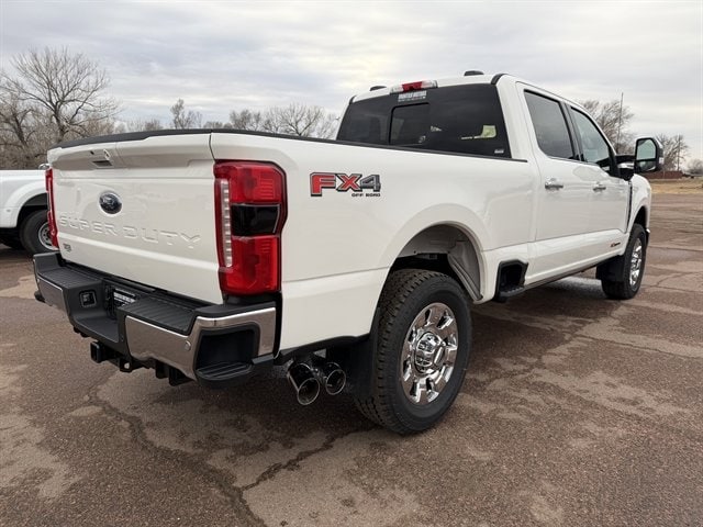 2026 Ford F-350 Super Duty Lariat - Photo 5