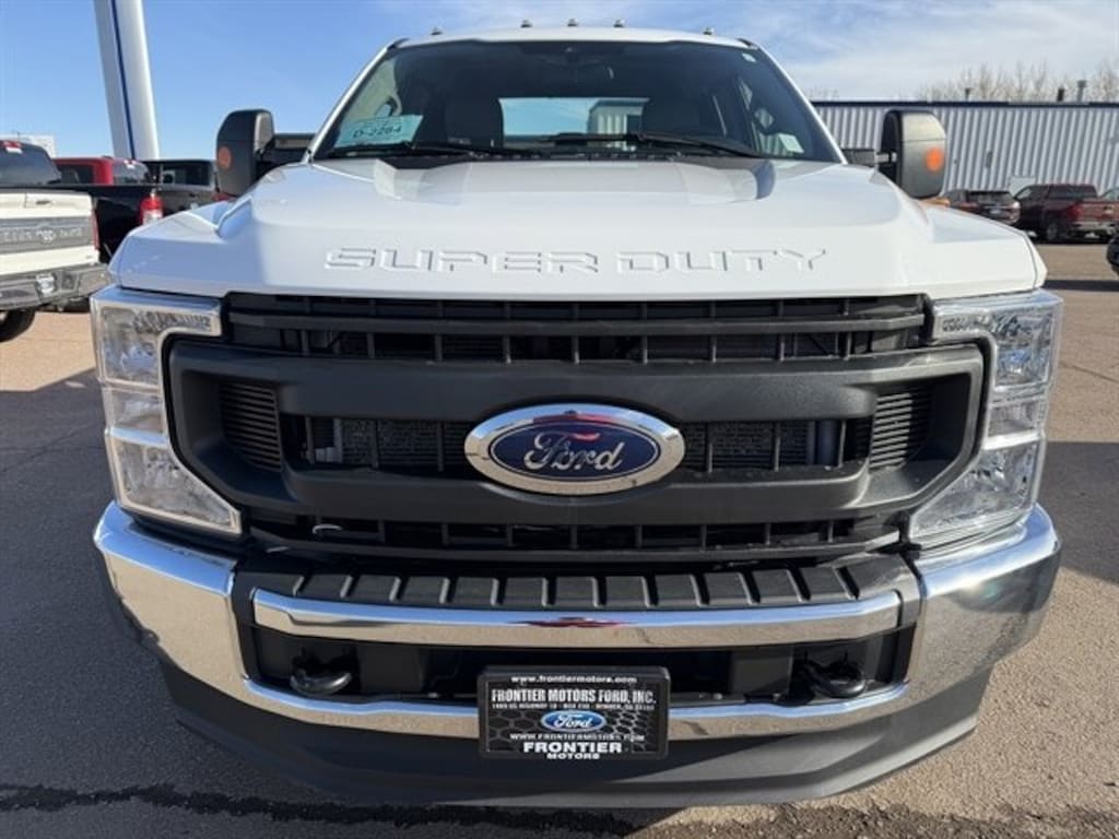 Used 2022 Ford F-350 Truck Super Cab