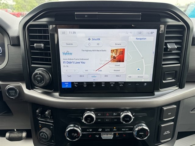 2025 Ford F-150 XLT - Photo 10